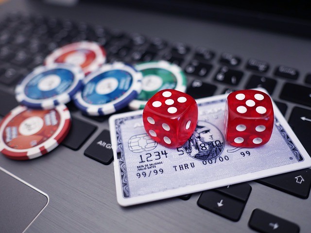 playing online casino games
