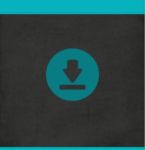 image of download arrow